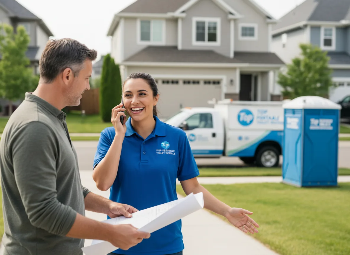 Short Term Porta Potty Rental Towaco, NJ FAQs